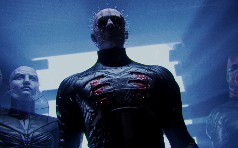 Hellraiser: Revival - Horror mit Rückendeckung vom Meister persönlich